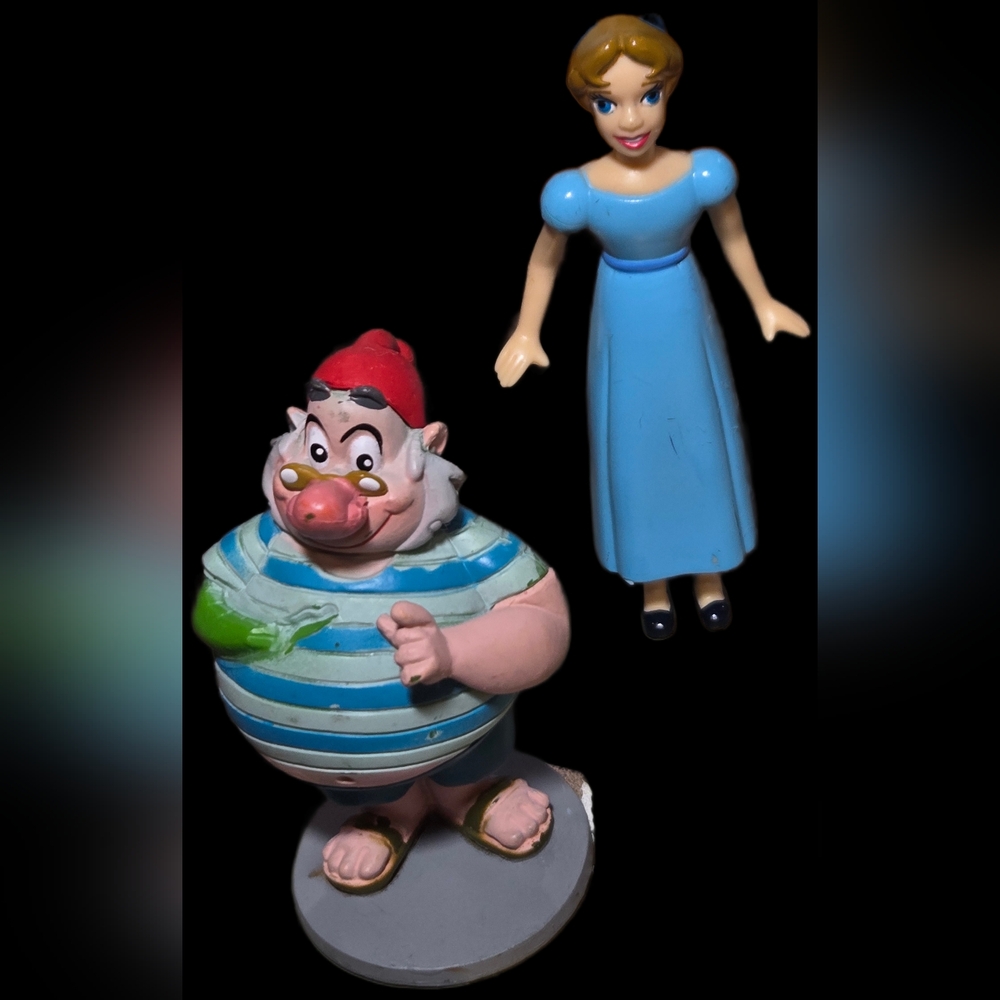 Peter Pan Mixed Figurine Bundle - Picture 2 of 4
